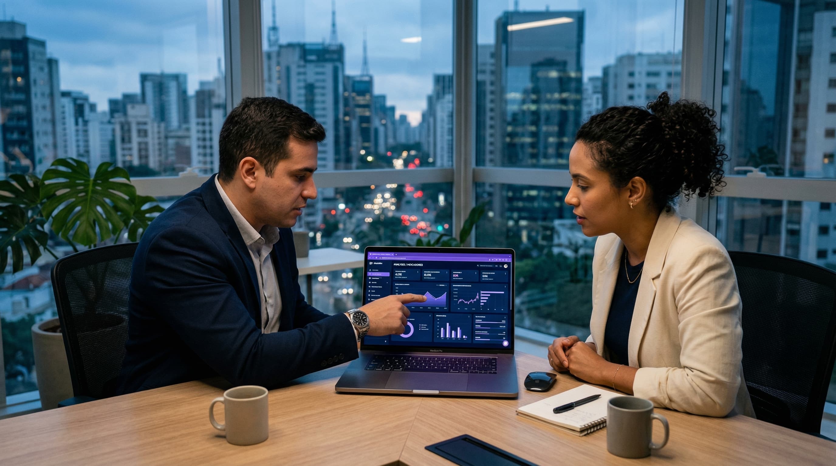 Como uma consultoria de RH pode usar IA para cumprir a NR-1 pelos clientes